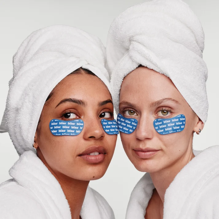 Under-Eye Recovery Masks