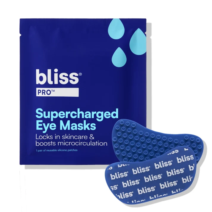 Under-Eye Recovery Masks