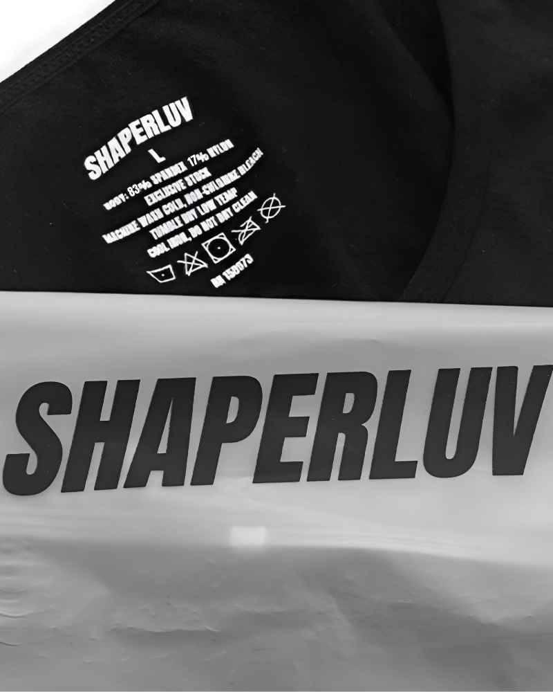 Tummy Control Shaper Tank Top
