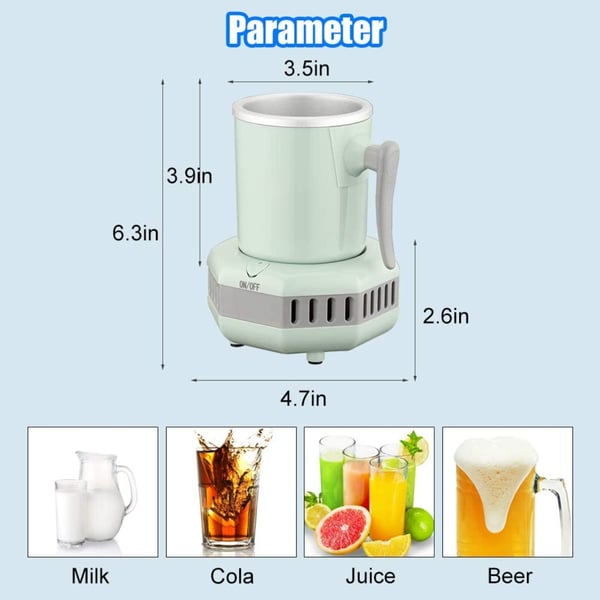 2023 New Quick Cooling Cup