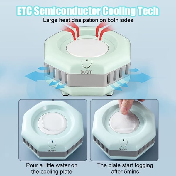 2023 New Quick Cooling Cup