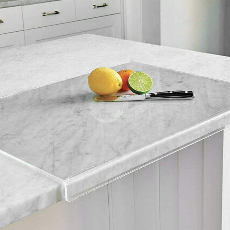 Acrylic anti-slip transparent cutting board (Buy 2 free shipping)