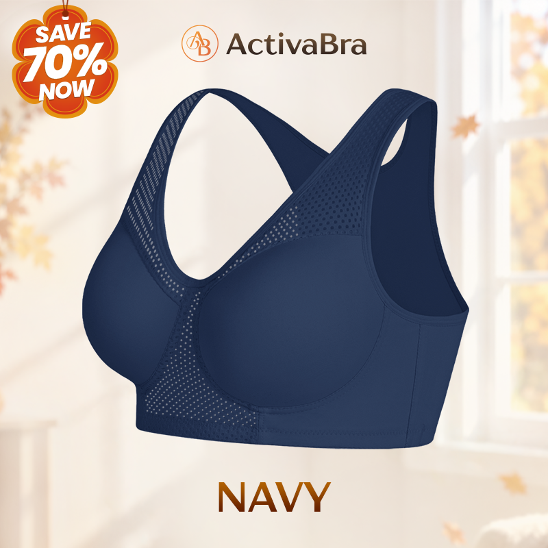 Activa Bra - All-day Comfort Bra for Seniors