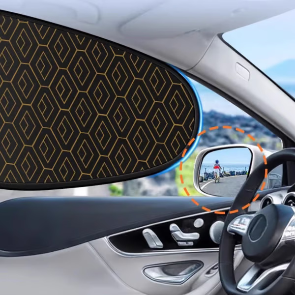 Universal Car Side Window Sun Shades