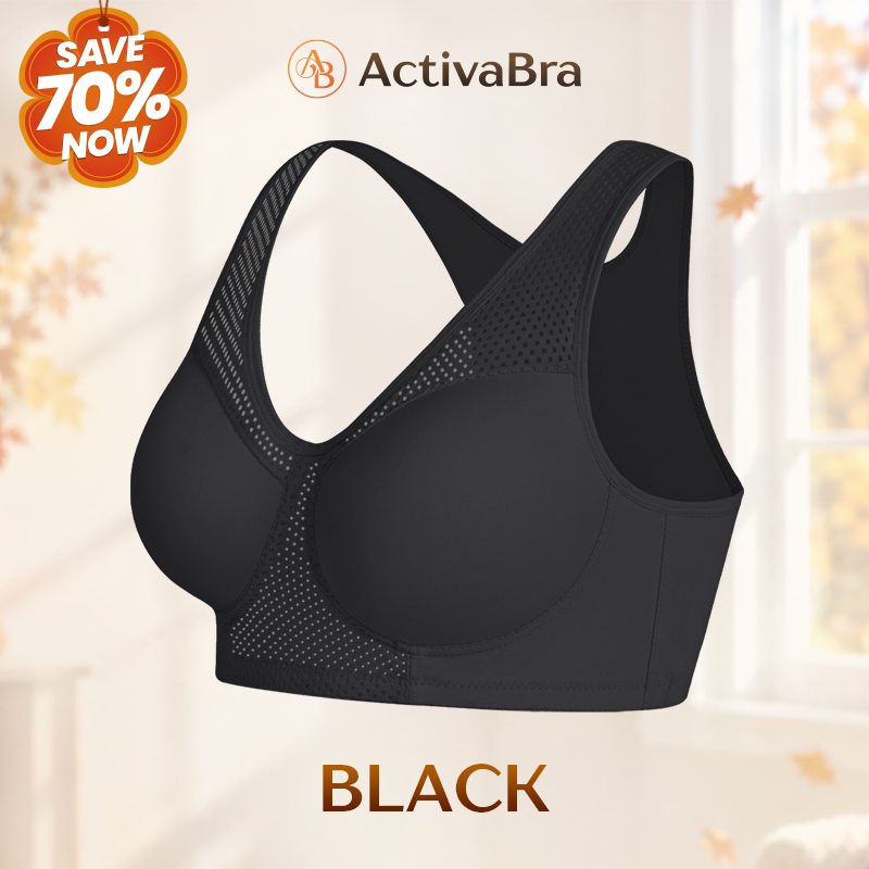 Activa Bra - All-day Comfort Bra for Seniors