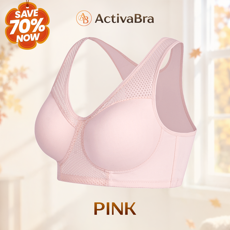 Activa Bra - All-day Comfort Bra for Seniors