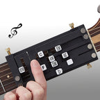 Guitar One-key Chord Helper