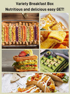 [Free Shipping] Light Meal Breakfast Machine