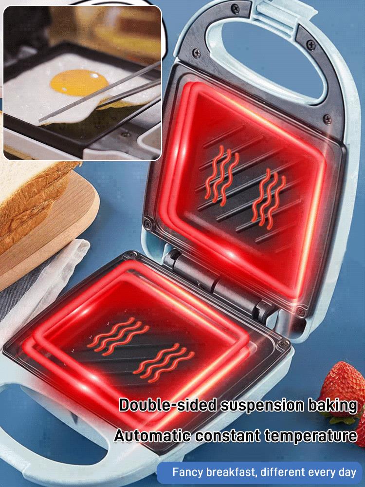 [Free Shipping] Light Meal Breakfast Machine