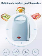 [Free Shipping] Light Meal Breakfast Machine